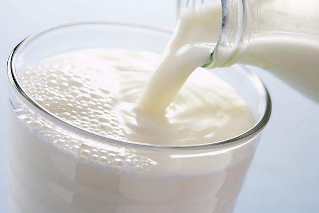 Dairy and your skin