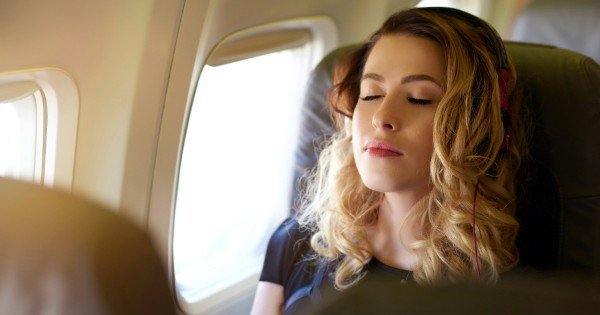 Air travel and your body