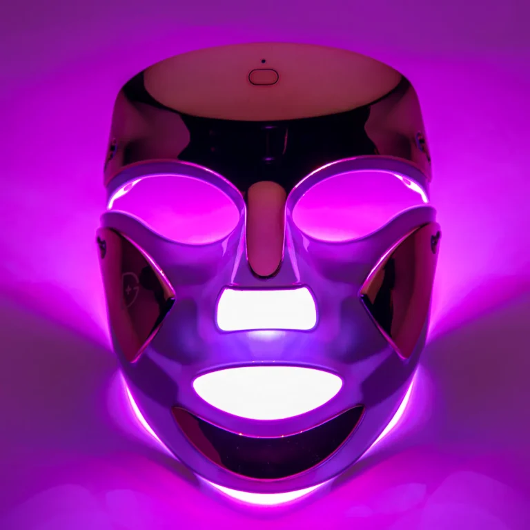 Face the light
